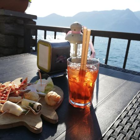 Apartament Giardino Porto Valtravaglia Zewnętrze zdjęcie