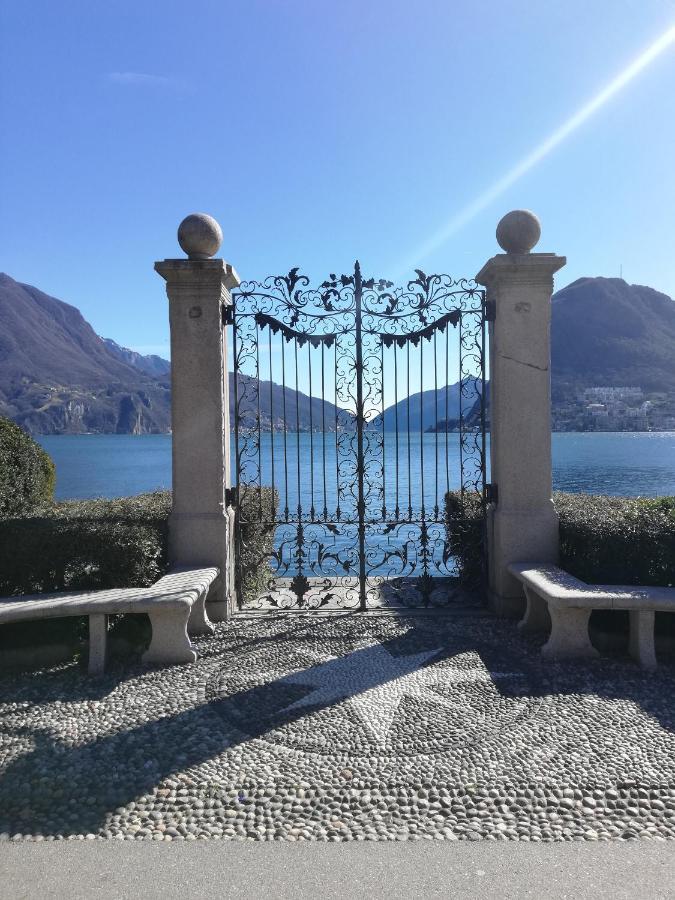 Apartament Giardino Porto Valtravaglia Zewnętrze zdjęcie