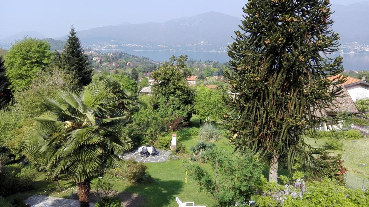 Apartament Giardino Porto Valtravaglia Zewnętrze zdjęcie