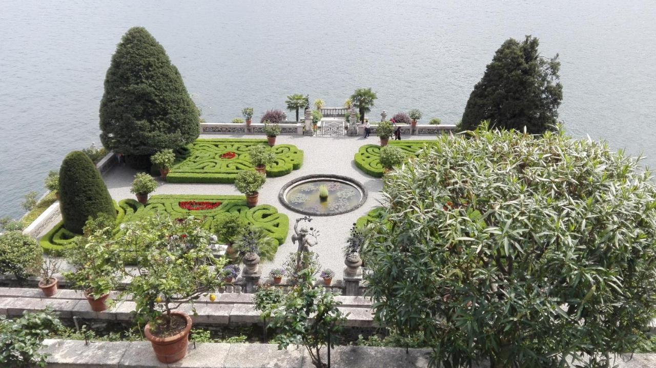 Apartament Giardino Porto Valtravaglia Zewnętrze zdjęcie